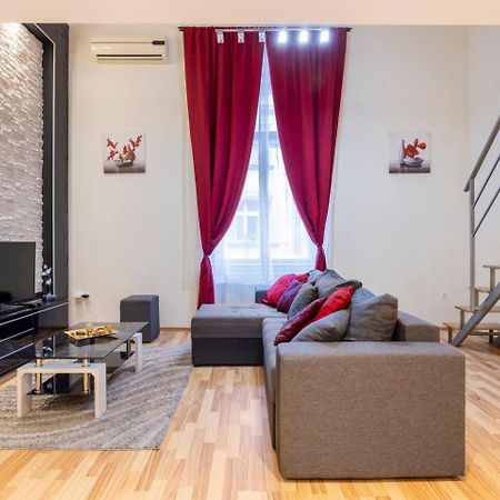 Marianna Apartment Budapeste Exterior foto