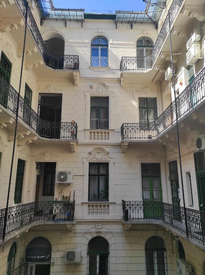 Marianna Apartment Budapeste Exterior foto