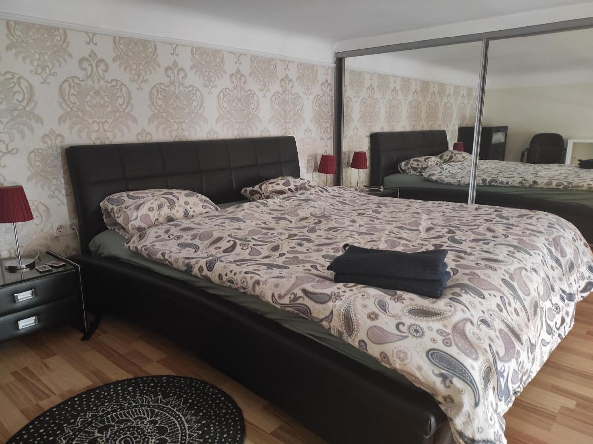 Marianna Apartment Budapeste Exterior foto
